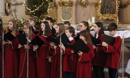 XIII Międzyszkolny Konkurs Kolęd i Pastorałek powiatu kaliskiego