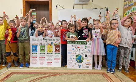 Edukacja ekologiczna od najmłodszych lat