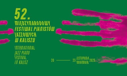 PUK S.A. Złotym Sponsorem 52. Festiwalu Pianistów Jazzowych