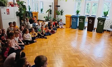 Edukacja ekologiczna najmłodszych